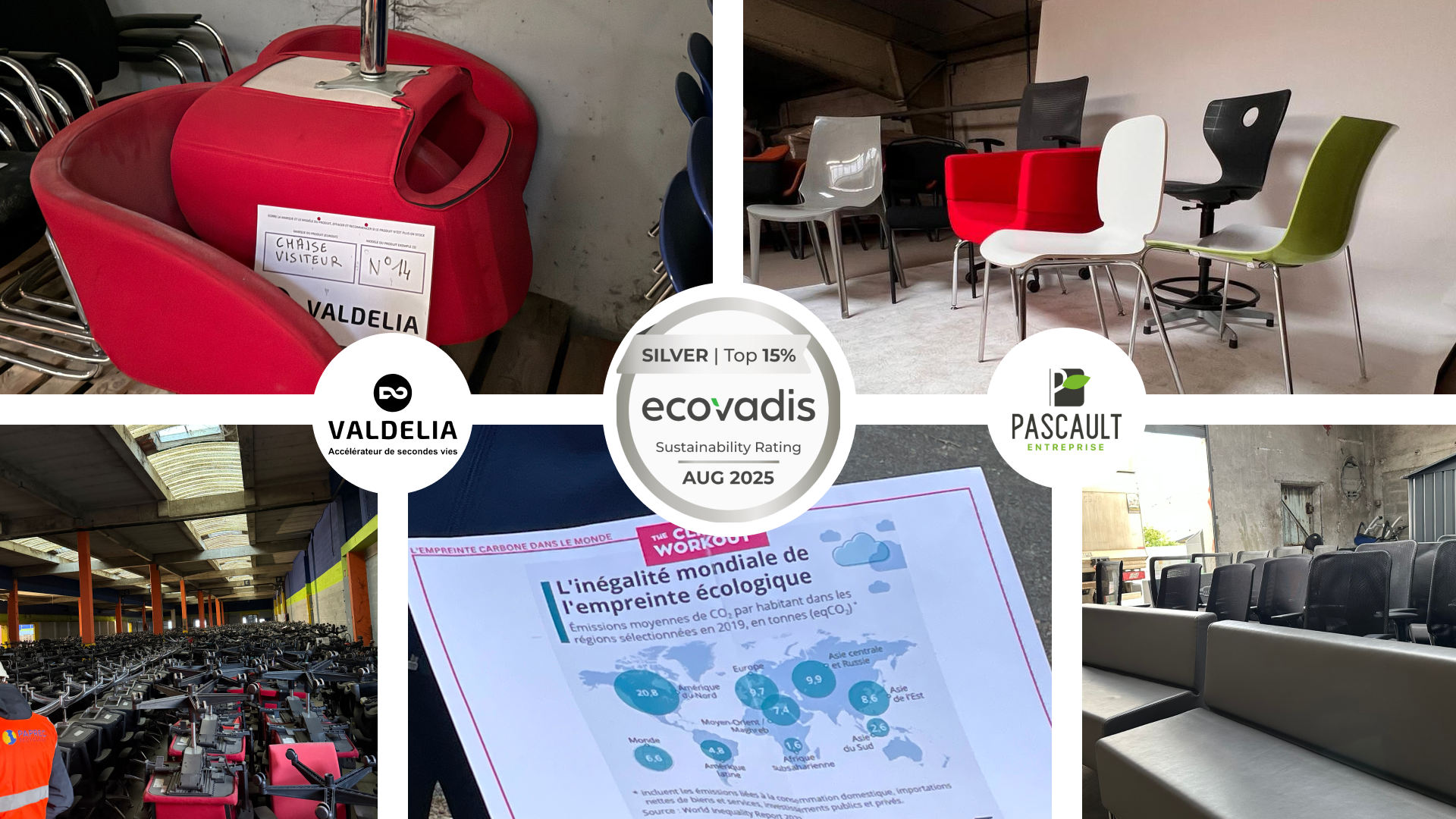 Et si vous passiez la seconde?